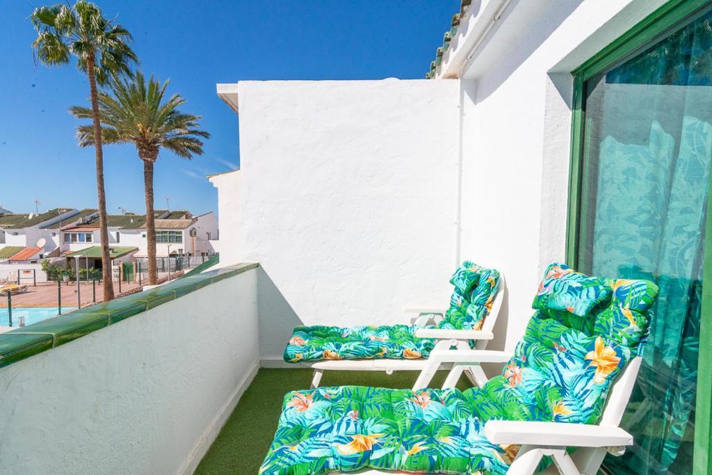 Deluxe Duplex Bungalow Private Parking Maspalomas  Extérieur photo