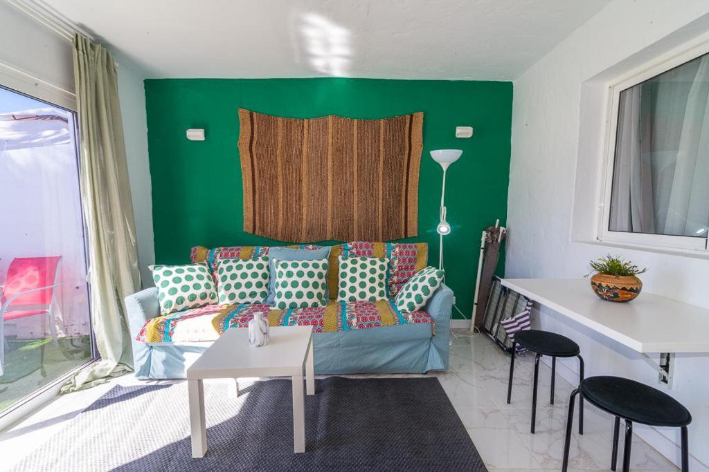 Deluxe Duplex Bungalow Private Parking Maspalomas  Extérieur photo